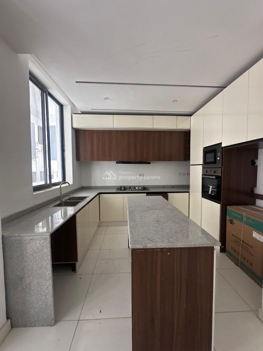 2 Bedroom Fully Detached Duplex with Pool and Gym, Ikate, Lekki, Lagos, Detached Duplex for Sale