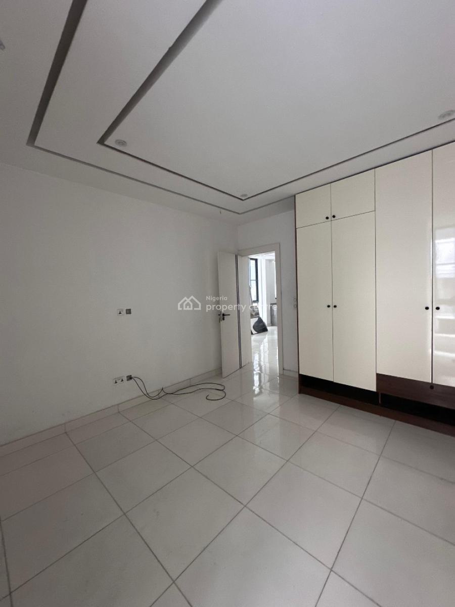 2 Bedroom Fully Detached Duplex with Pool and Gym, Ikate, Lekki, Lagos, Detached Duplex for Sale