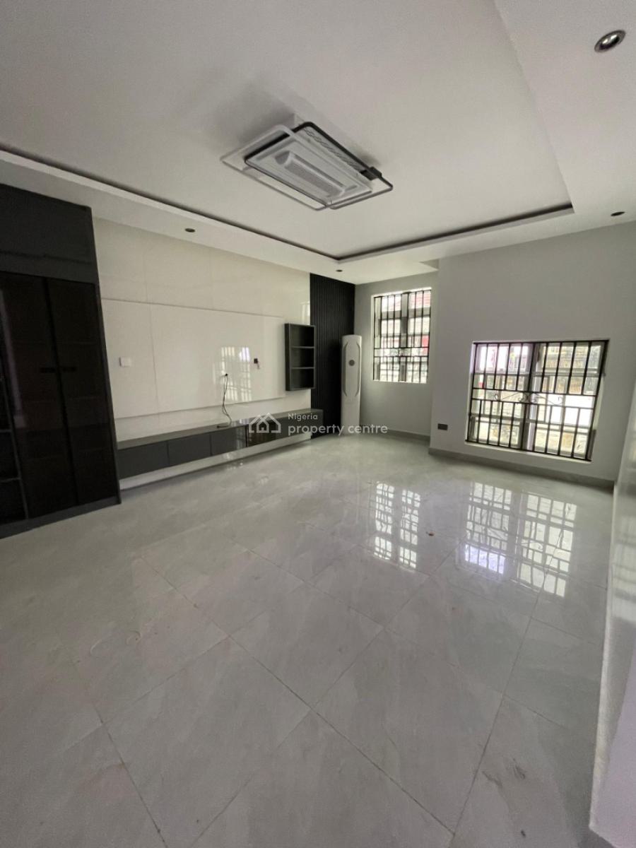 Brand New Exclusive Finished 5bedroom Fully Detached Duplex in an Esta, Katampe Main, Katampe, Abuja, Detached Duplex for Sale