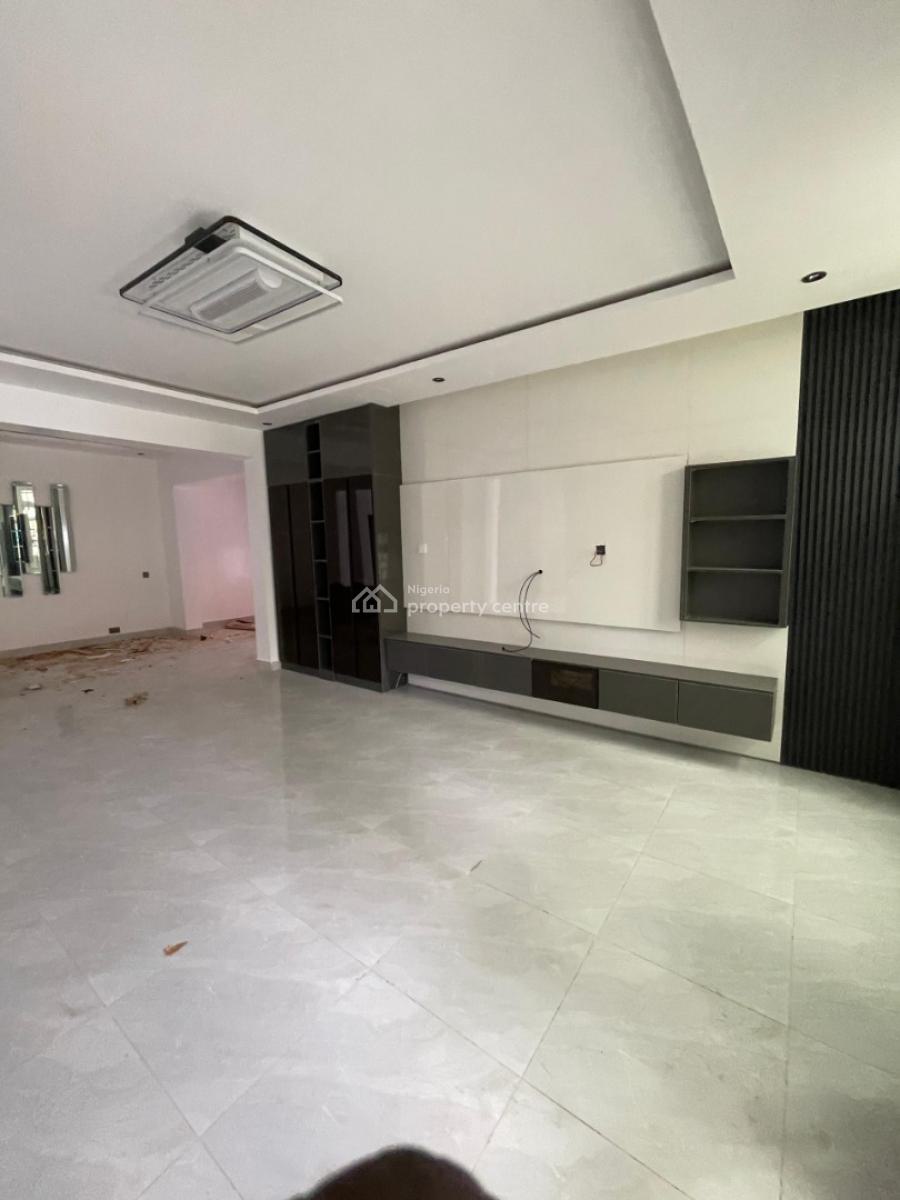 Brand New Exclusive Finished 5bedroom Fully Detached Duplex in an Esta, Katampe Main, Katampe, Abuja, Detached Duplex for Sale