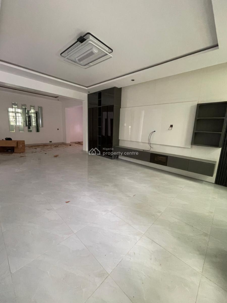 Brand New Exclusive Finished 5bedroom Fully Detached Duplex in an Esta, Katampe Main, Katampe, Abuja, Detached Duplex for Sale
