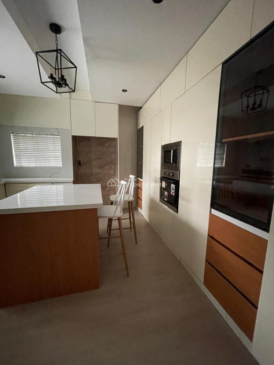 Brand New Exclusive Finished 5bedroom Fully Detached Duplex in an Esta, Katampe Main, Katampe, Abuja, Detached Duplex for Sale