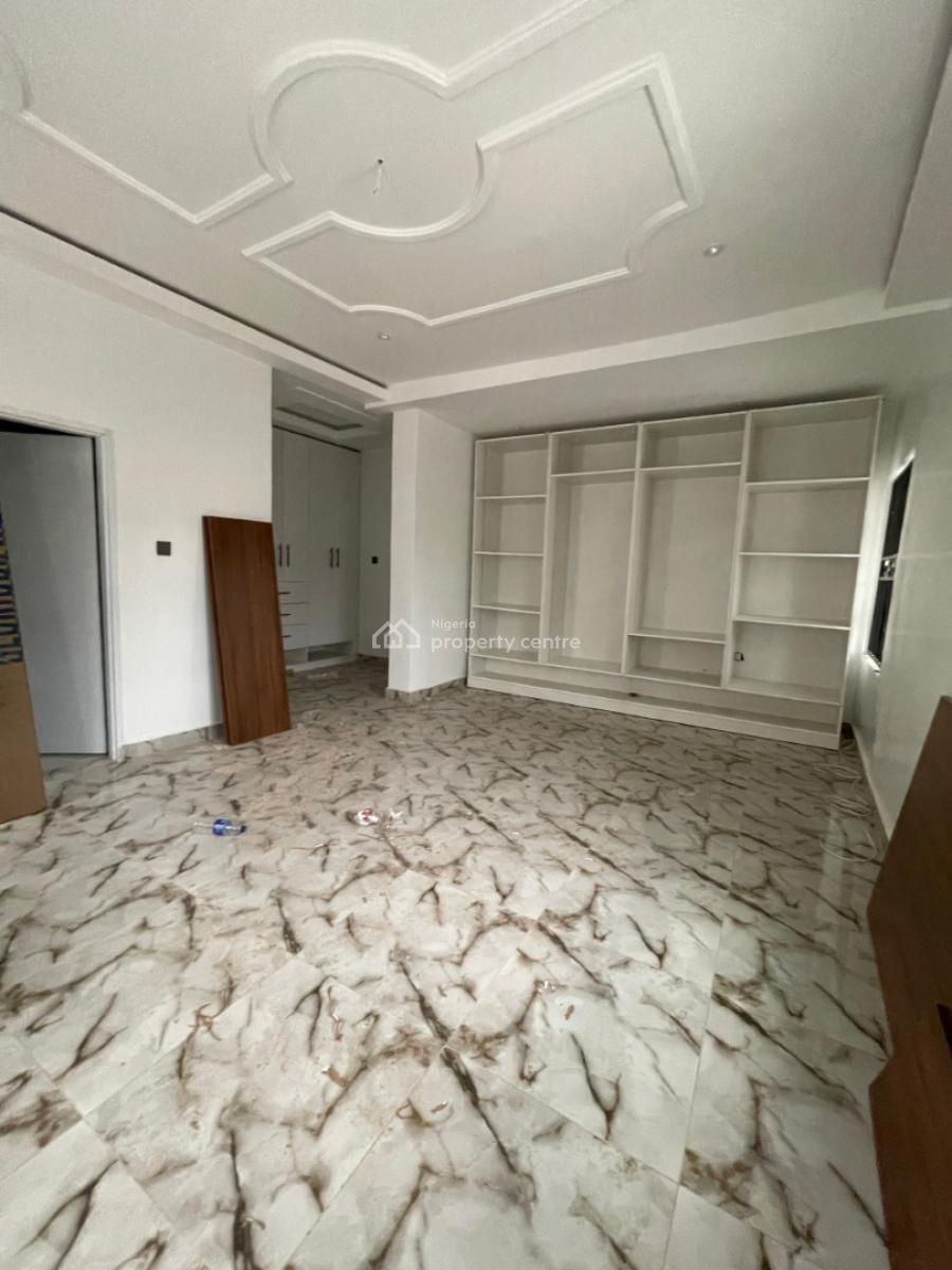 Brand New Exclusive Finished 5bedroom Fully Detached Duplex in an Esta, Katampe Main, Katampe, Abuja, Detached Duplex for Sale