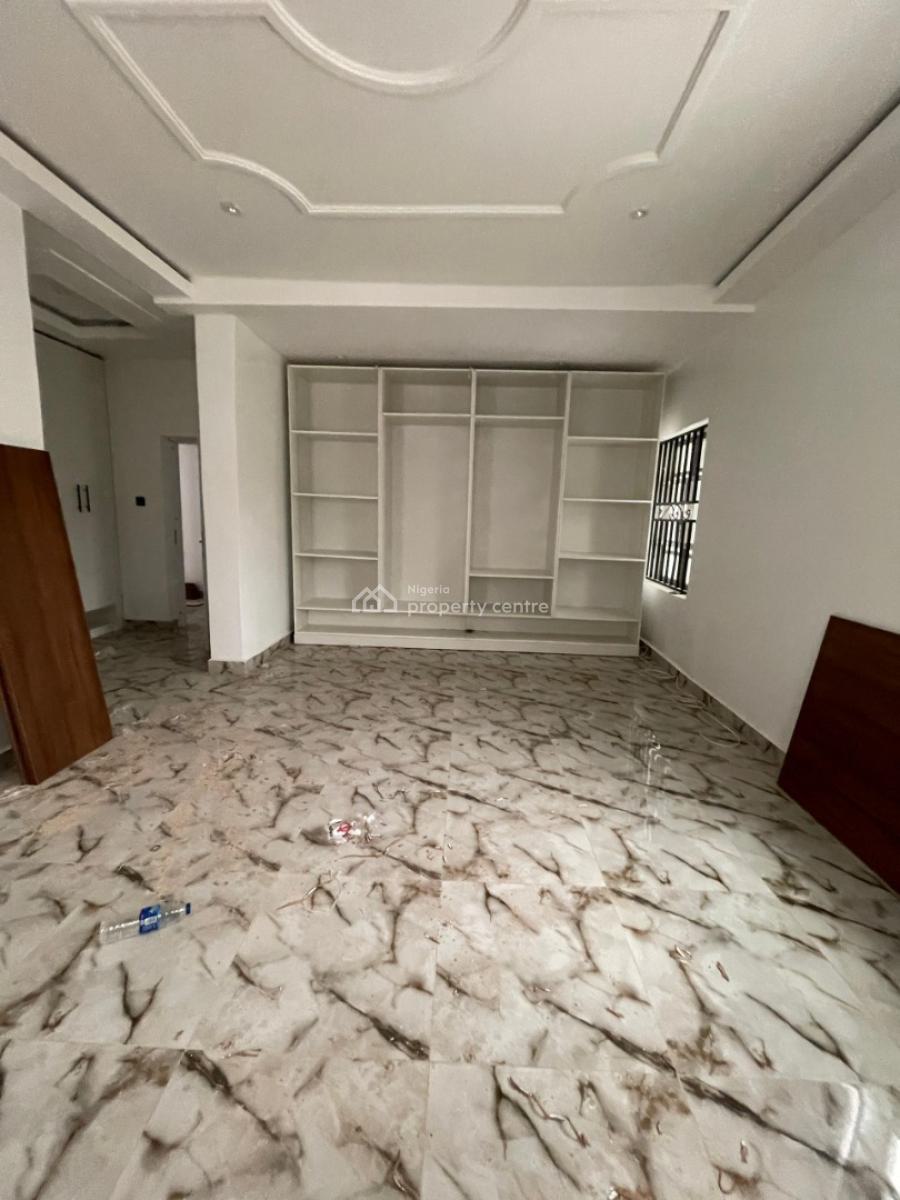 Brand New Exclusive Finished 5bedroom Fully Detached Duplex in an Esta, Katampe Main, Katampe, Abuja, Detached Duplex for Sale
