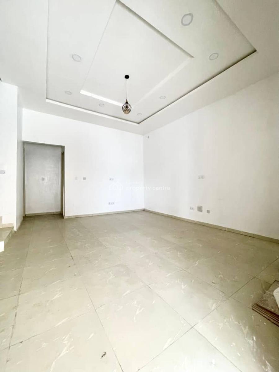 Brand New 4 Bedroom Duplex with Gym and Swimming Pool, Orchid Road, Lekki Phase 2, Lekki, Lagos, Terraced Duplex for Sale