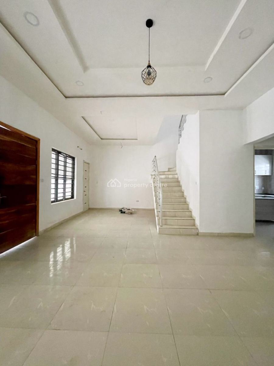 Brand New 4 Bedroom Duplex with Gym and Swimming Pool, Orchid Road, Lekki Phase 2, Lekki, Lagos, Terraced Duplex for Sale
