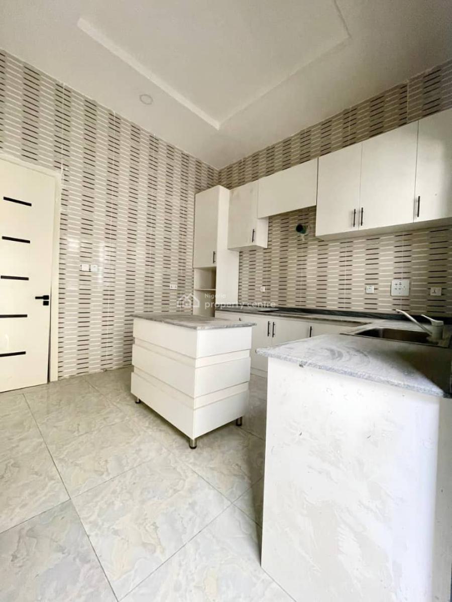 Brand New 4 Bedroom Duplex with Gym and Swimming Pool, Orchid Road, Lekki Phase 2, Lekki, Lagos, Terraced Duplex for Sale