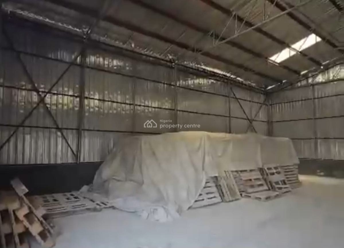 Spacious Warehouse for Lease, Ikate, Lekki, Lagos, Warehouse for Rent