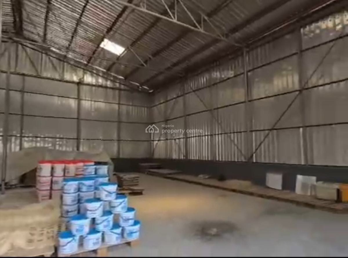 Spacious Warehouse for Lease, Ikate, Lekki, Lagos, Warehouse for Rent