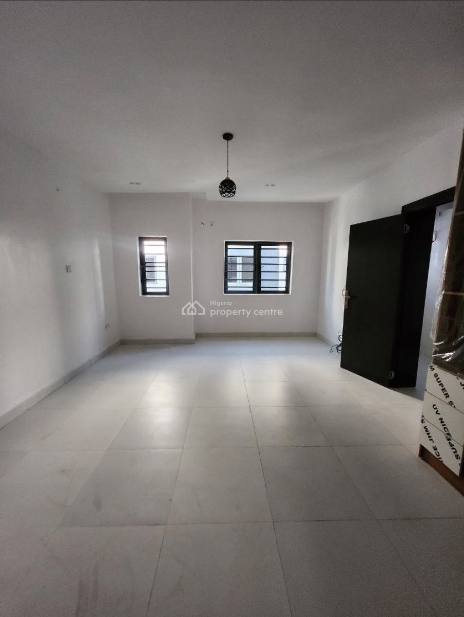 Luxury 3 Bedroom Duplex with Bq, Osapa, Lekki, Lagos, Semi-detached Duplex for Rent