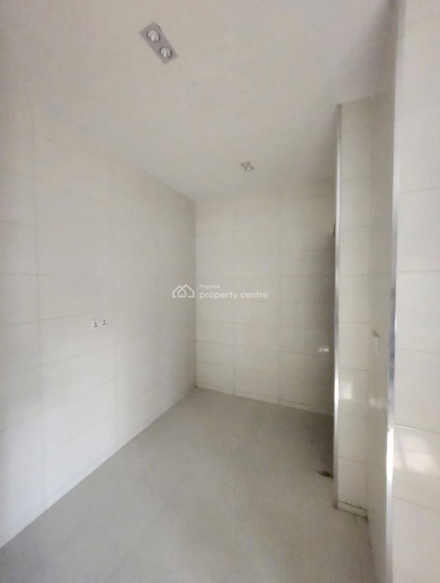 Luxury 3 Bedroom Duplex with Bq, Osapa, Lekki, Lagos, Semi-detached Duplex for Rent