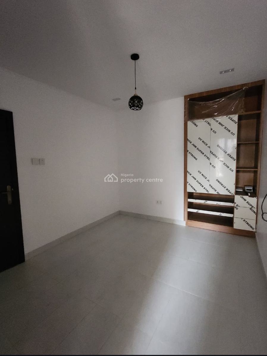 Luxury 3 Bedroom Duplex with Bq, Osapa, Lekki, Lagos, Semi-detached Duplex for Rent