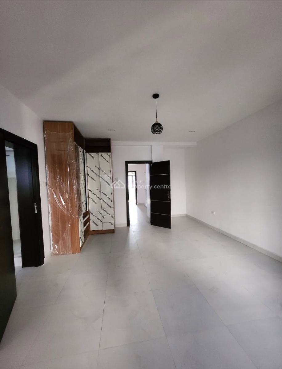 Luxury 3 Bedroom Duplex with Bq, Osapa, Lekki, Lagos, Semi-detached Duplex for Rent