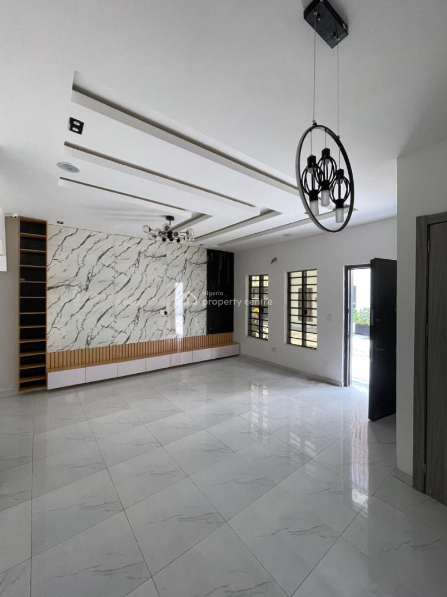 4 Bedroom Semi-detached Duplex, Ikate, Lekki, Lagos, Semi-detached Duplex for Sale