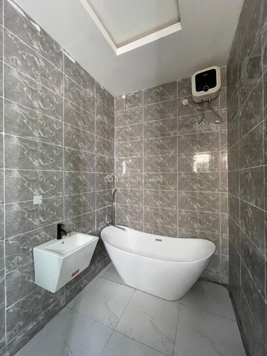 4 Bedroom Semi-detached Duplex, Ikate, Lekki, Lagos, Semi-detached Duplex for Sale