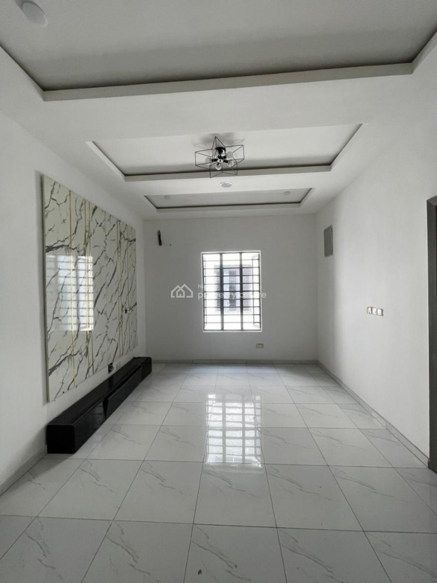 4 Bedroom Semi-detached Duplex, Ikate, Lekki, Lagos, Semi-detached Duplex for Sale