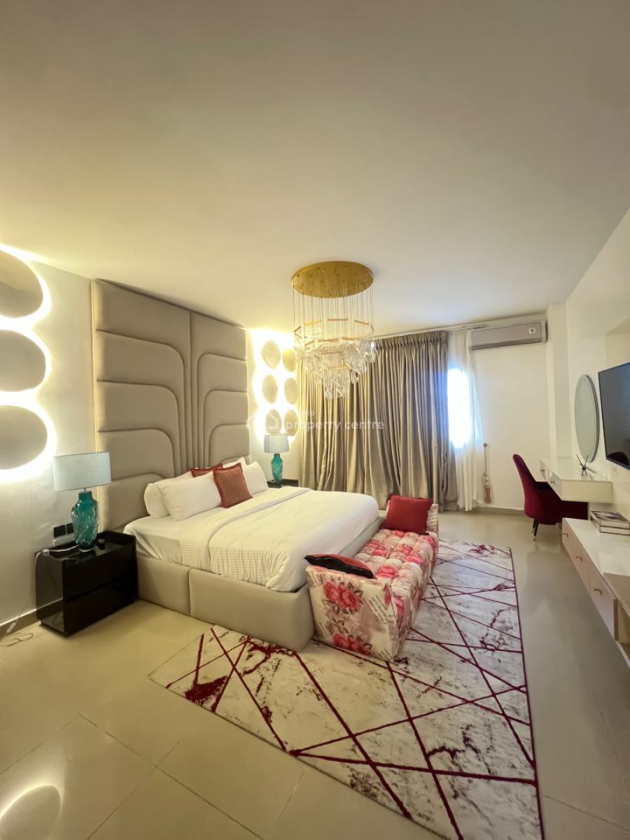 Newly Out 3bedroom Fully Furnished Apartment, Ikoyi Lagos, Ikoyi, Lagos, Flat / Apartment for Rent