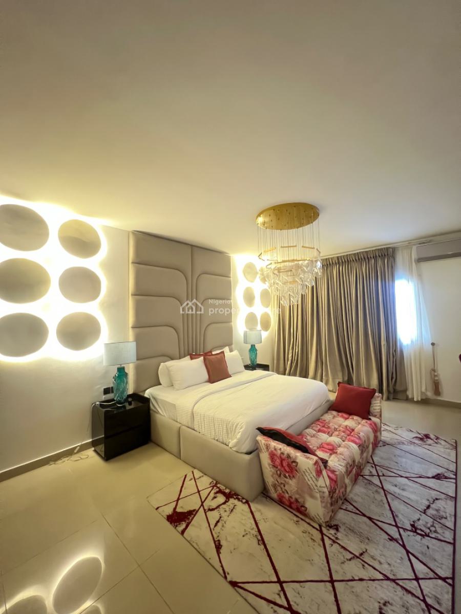 Newly Out 3bedroom Fully Furnished Apartment, Ikoyi Lagos, Ikoyi, Lagos, Flat / Apartment for Rent