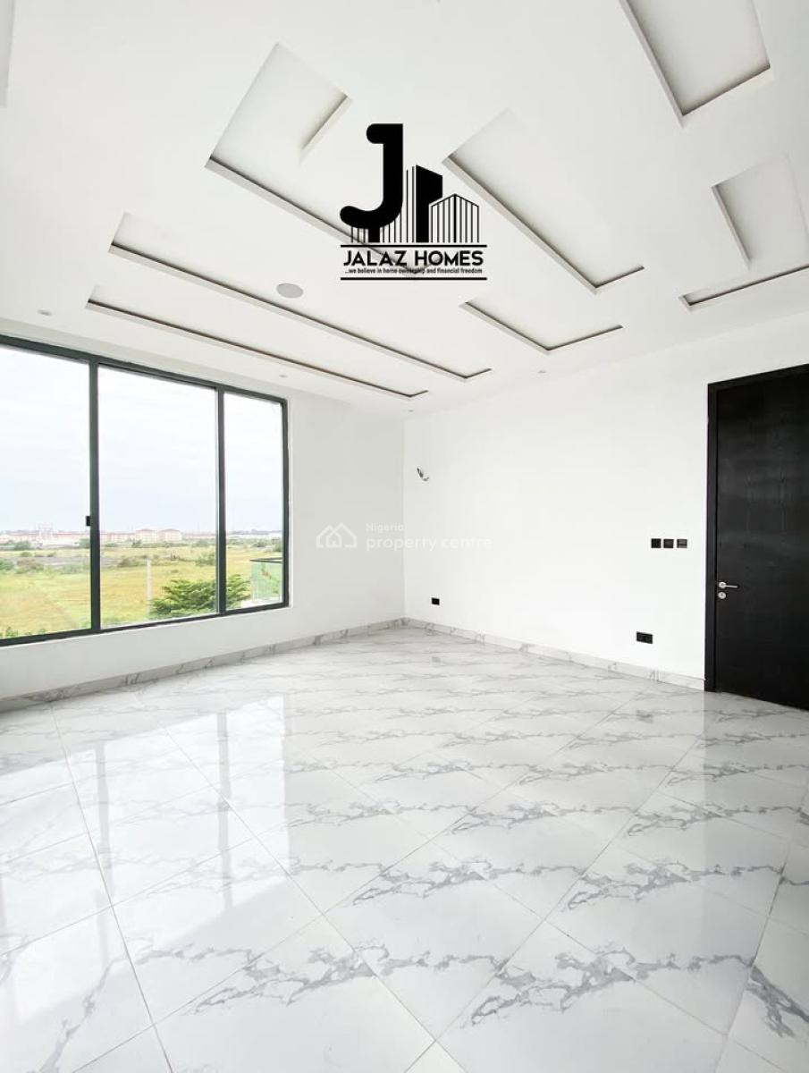 Contemporary 5 Bedroom Detached Duplex, Osapa, Lekki, Lagos, House for Sale