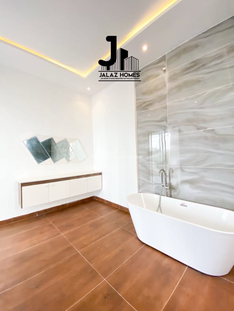 Contemporary 5 Bedroom Detached Duplex, Osapa, Lekki, Lagos, House for Sale