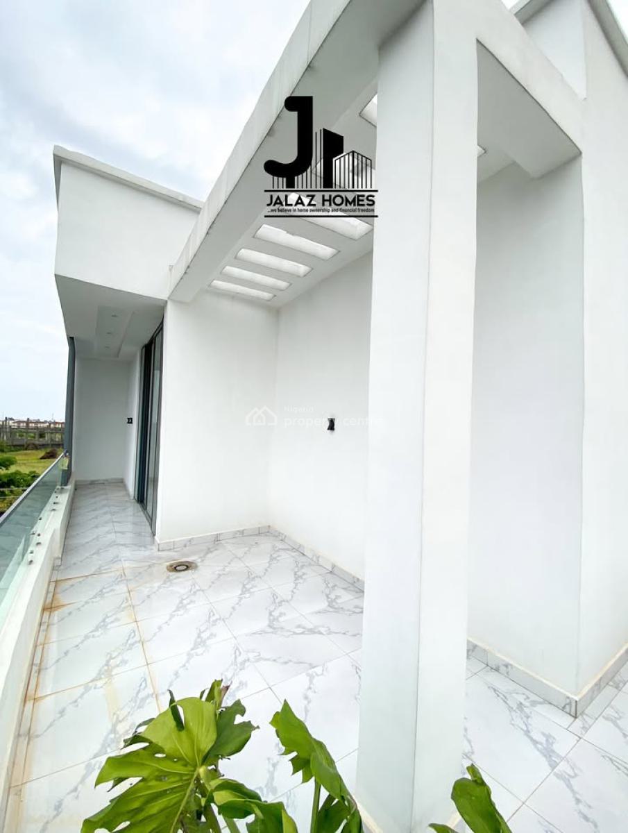 Contemporary 5 Bedroom Detached Duplex, Osapa, Lekki, Lagos, House for Sale