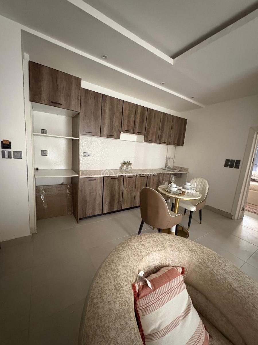 1 Bedroom Luxury Apartment By Lekki Phase 1, Ikate, Lekki, Lagos, Mini Flat (room and Parlour) for Sale