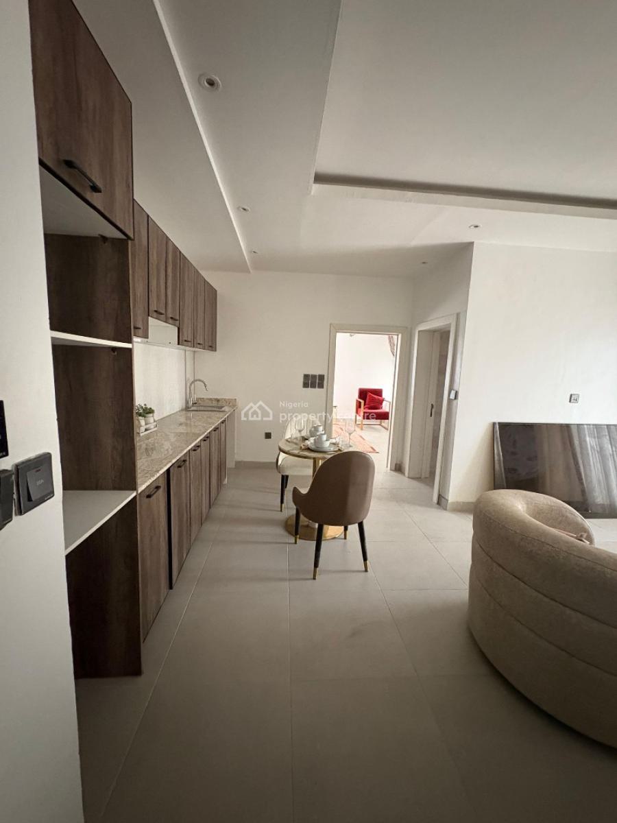 1 Bedroom Luxury Apartment By Lekki Phase 1, Ikate, Lekki, Lagos, Mini Flat (room and Parlour) for Sale