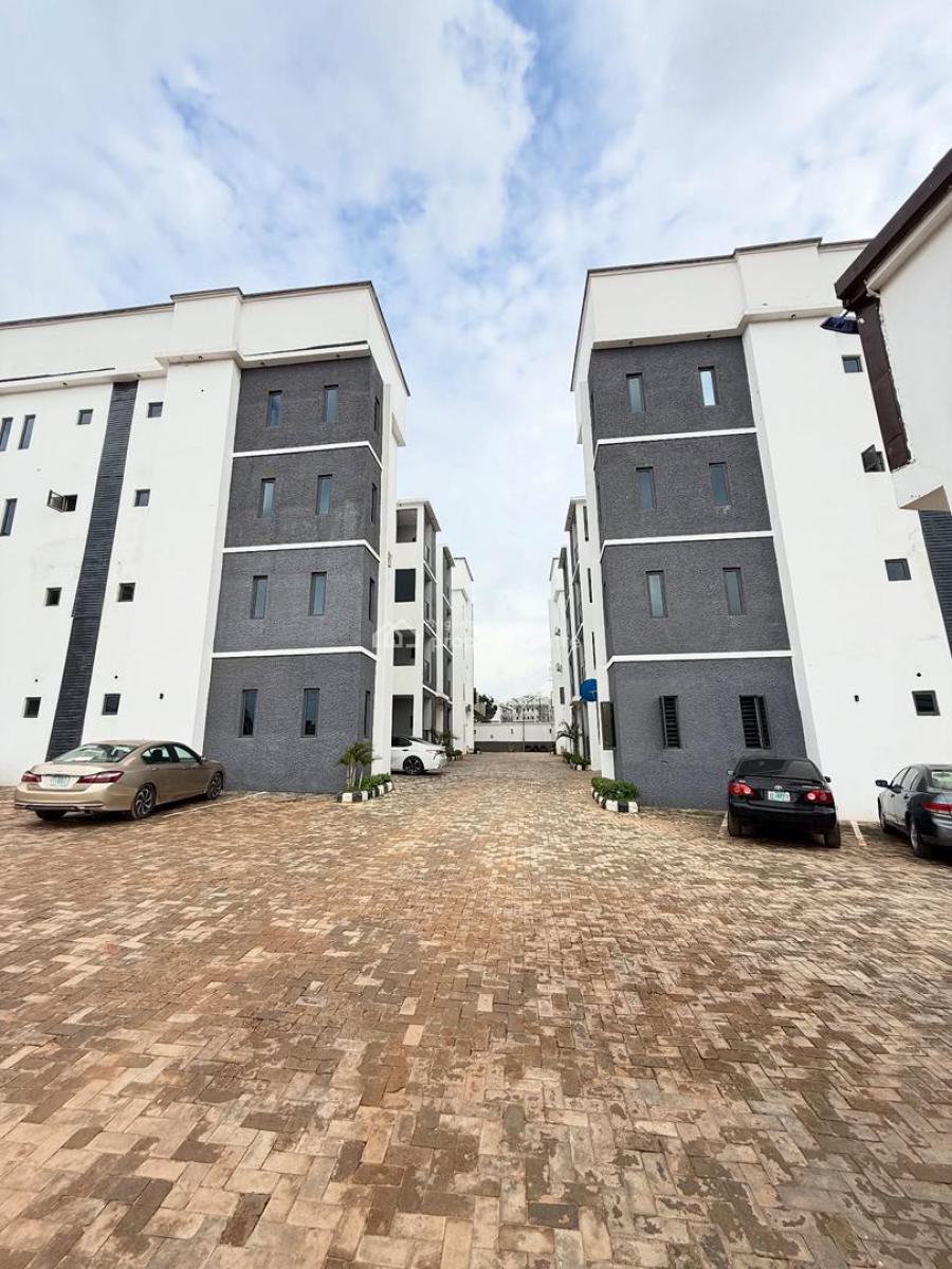 3 Bedroom Apartment, Mabushi, Abuja, Flat / Apartment for Rent