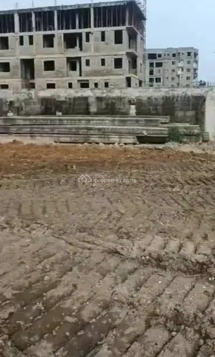 Waterfront Land Measuring 4000sqm, Acacia Drive, Phase 2, Osborne, Ikoyi, Lagos, Residential Land for Sale