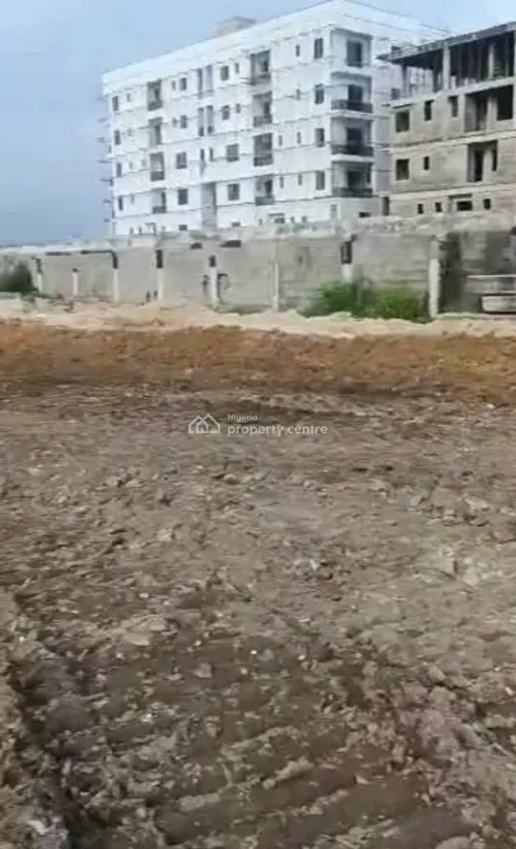 Waterfront Land Measuring 4000sqm, Acacia Drive, Phase 2, Osborne, Ikoyi, Lagos, Residential Land for Sale