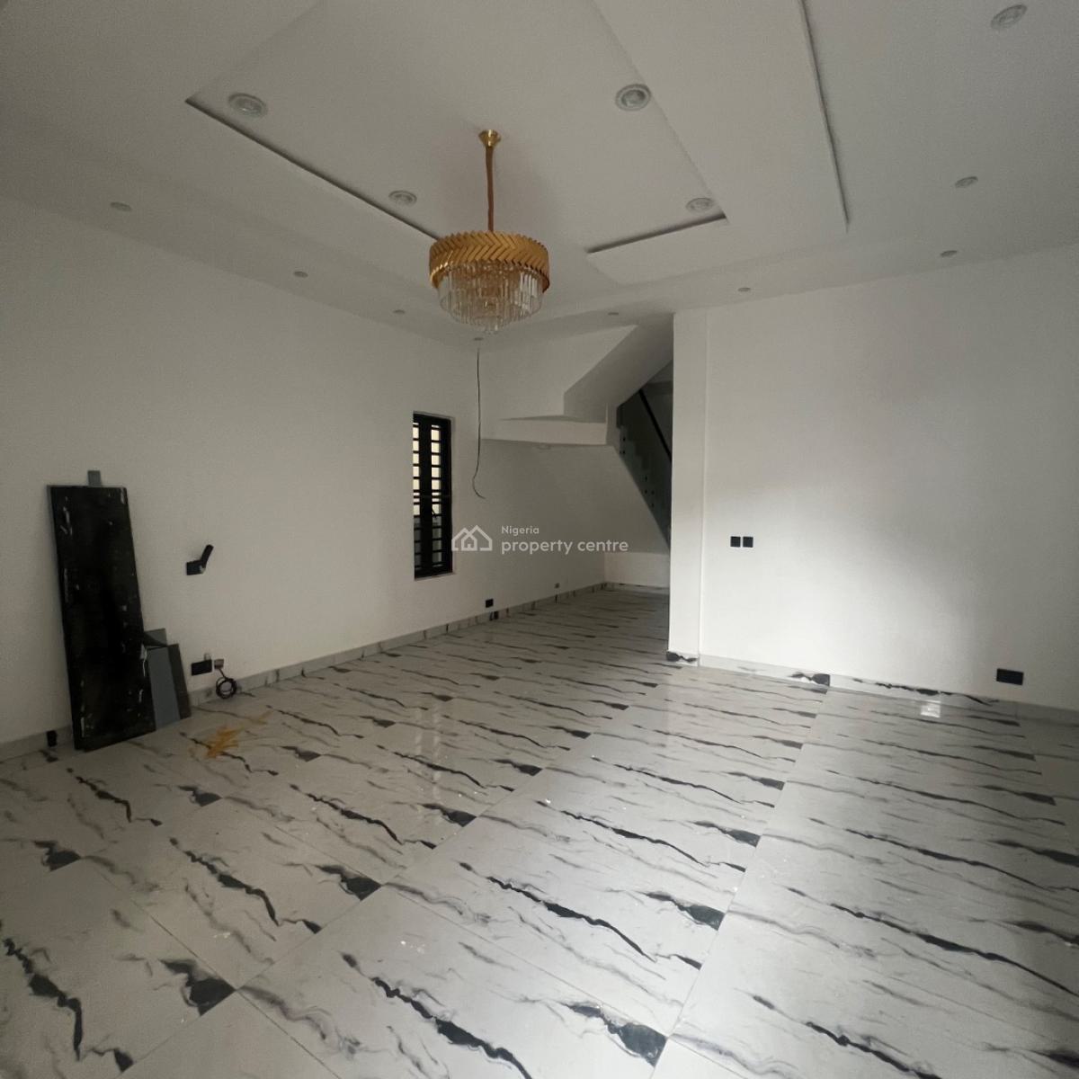 4 Bed&bq  180 Million, Ikota, Lekki, Lagos, Detached Duplex for Sale