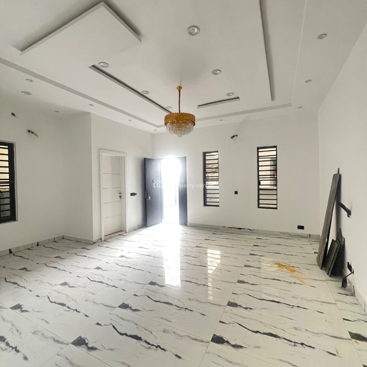 4 Bed&bq  180 Million, Ikota, Lekki, Lagos, Detached Duplex for Sale