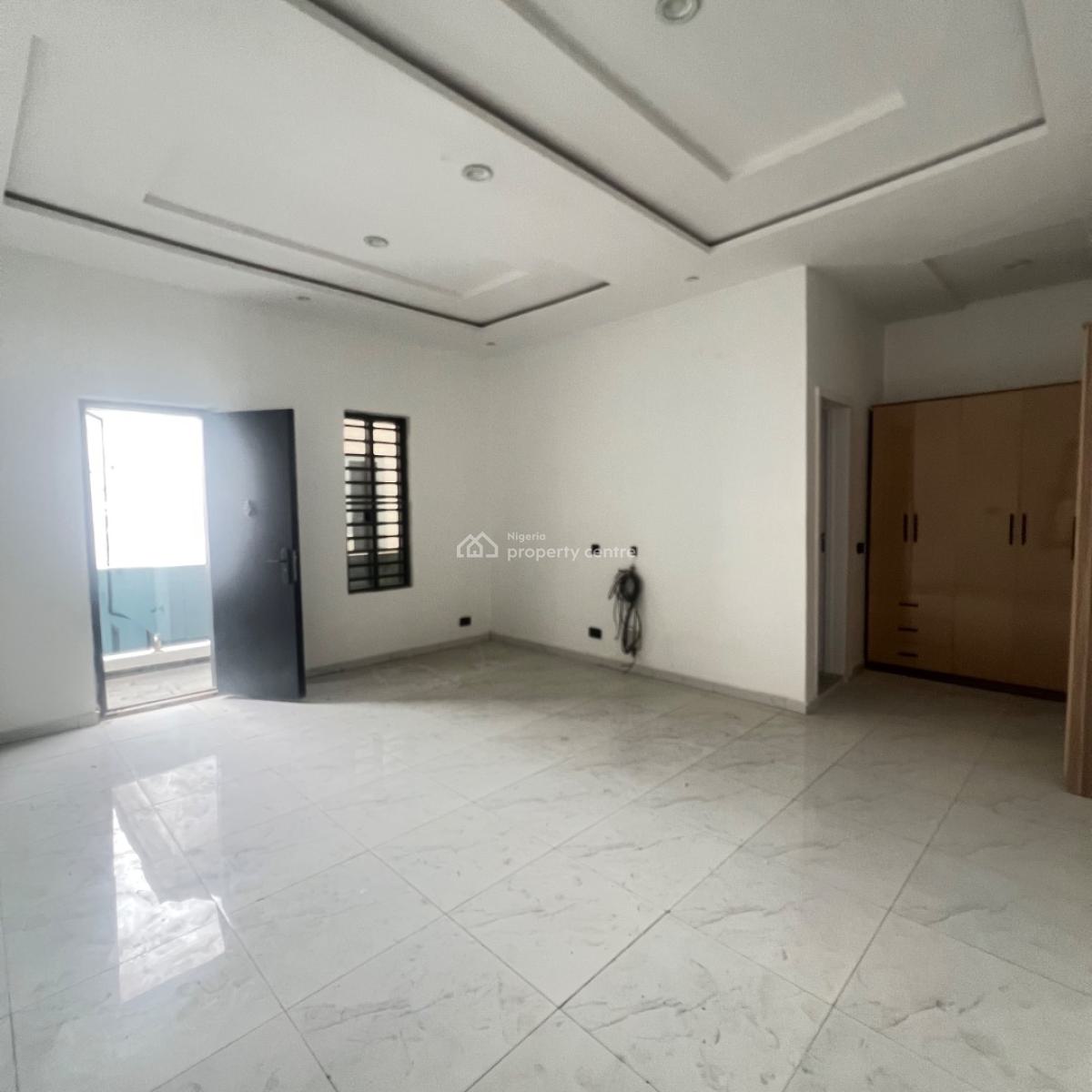 4 Bed&bq  180 Million, Ikota, Lekki, Lagos, Detached Duplex for Sale