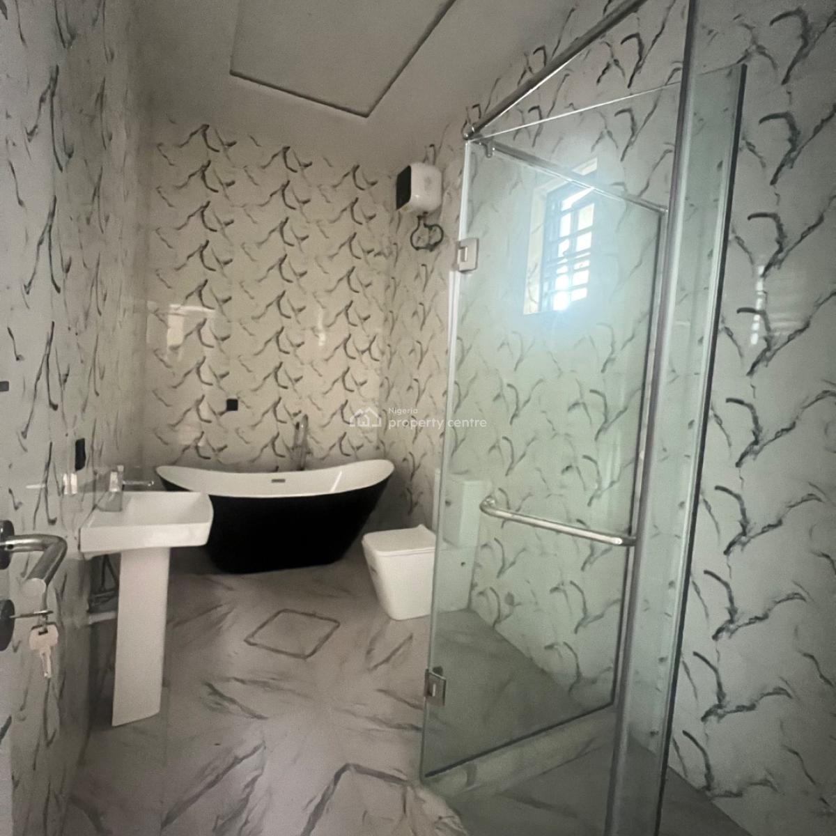 4 Bed&bq  180 Million, Ikota, Lekki, Lagos, Detached Duplex for Sale