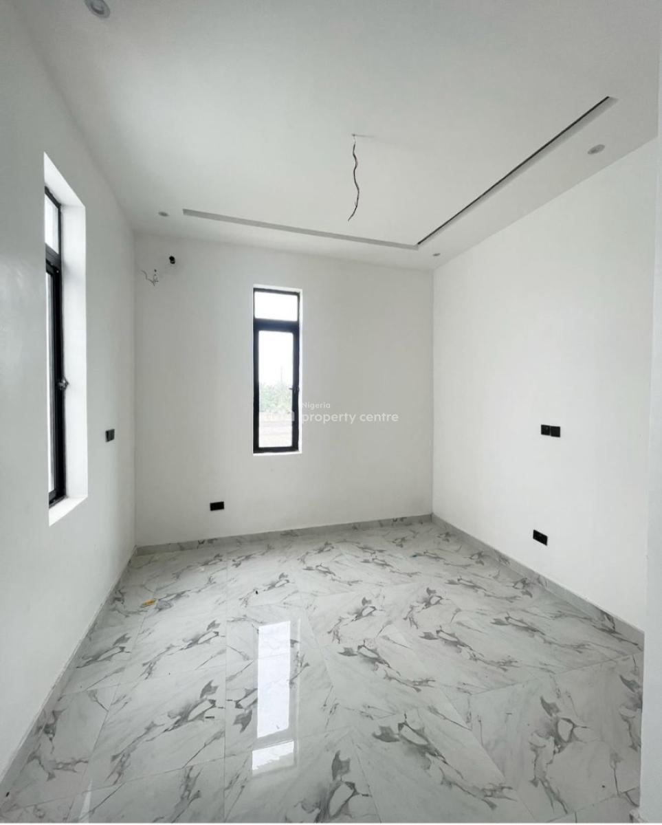 Spacious 4-bedroom Fully Detached Duplex with Bq, Chevron,luxury, Comfort, and Convenience All in One Home., Lekki, Lagos, Detached Duplex for Sale