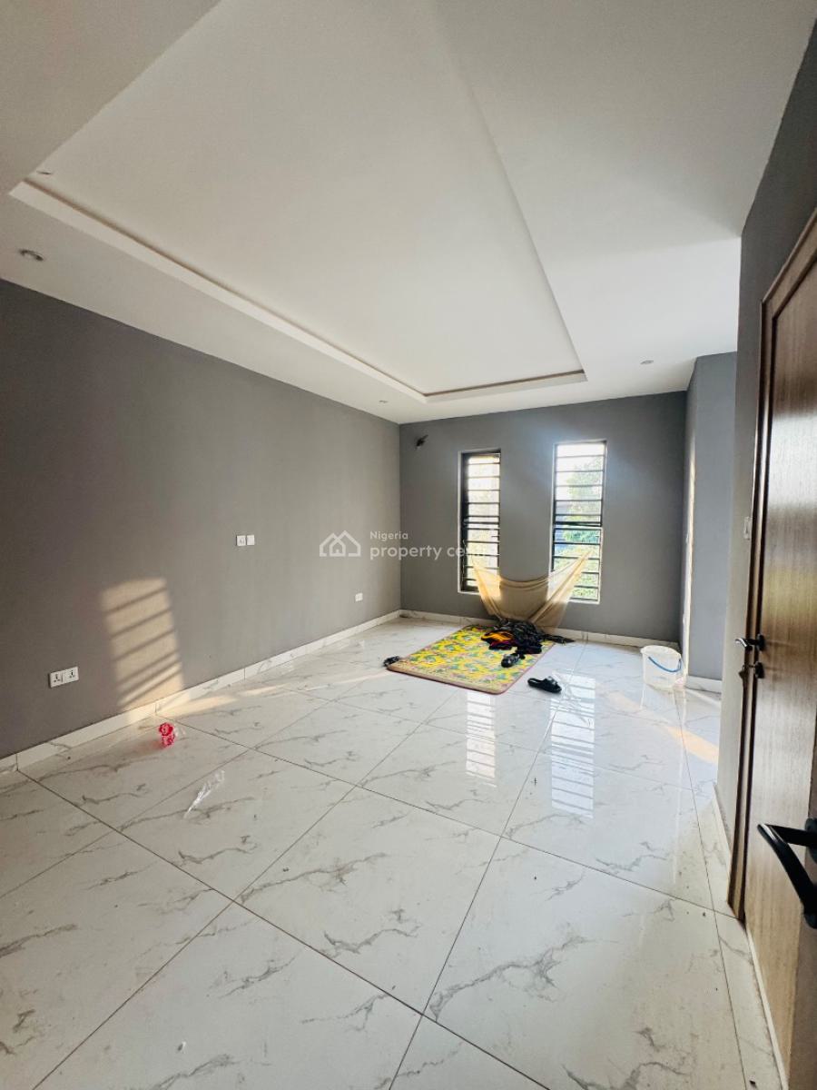 Exquisitely Built 4 Bedroom Semi Detached Duplex in a Serene Location, Ikeja, Lagos, Semi-detached Duplex for Sale