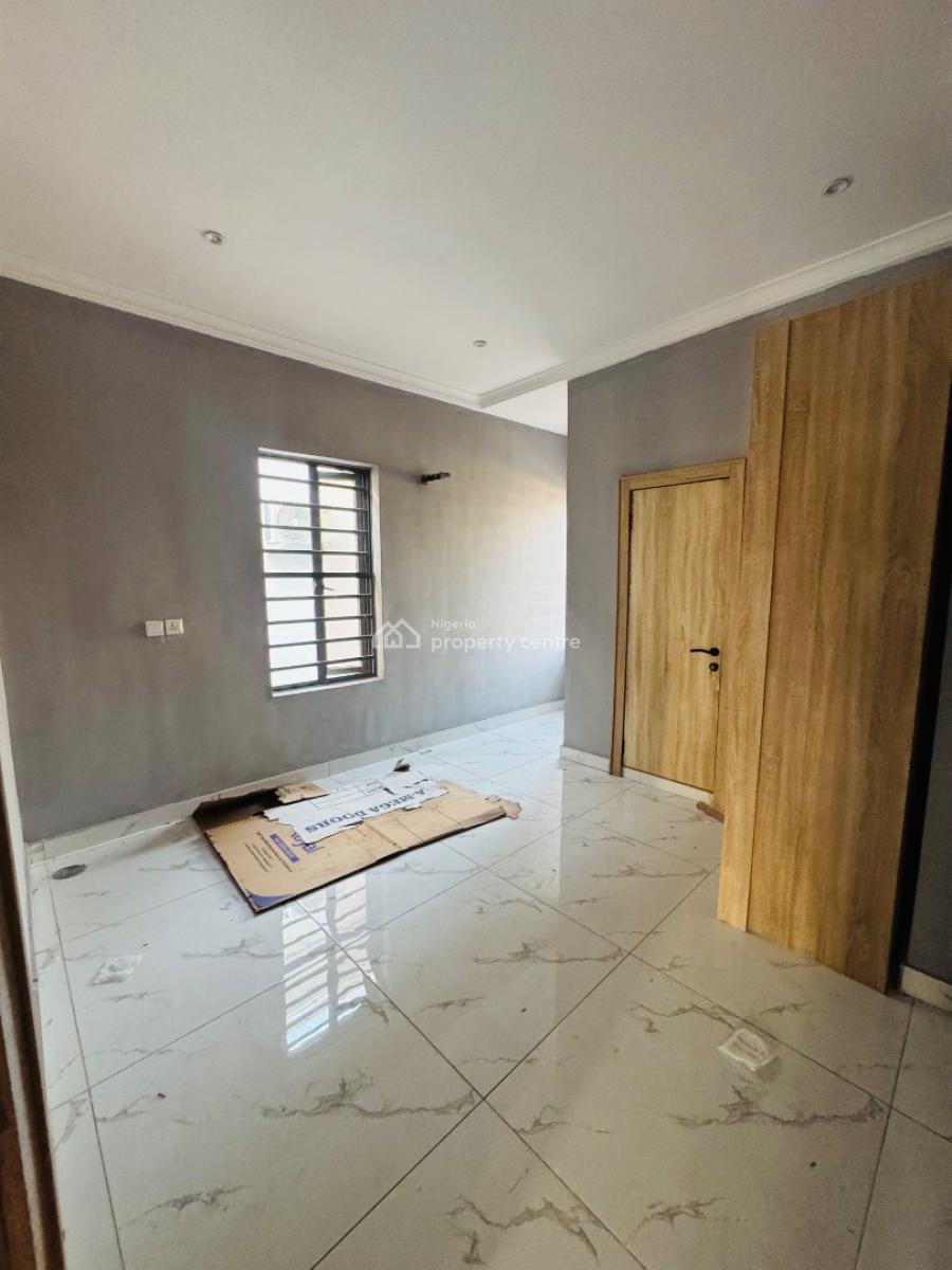 Exquisitely Built 4 Bedroom Semi Detached Duplex in a Serene Location, Ikeja, Lagos, Semi-detached Duplex for Sale