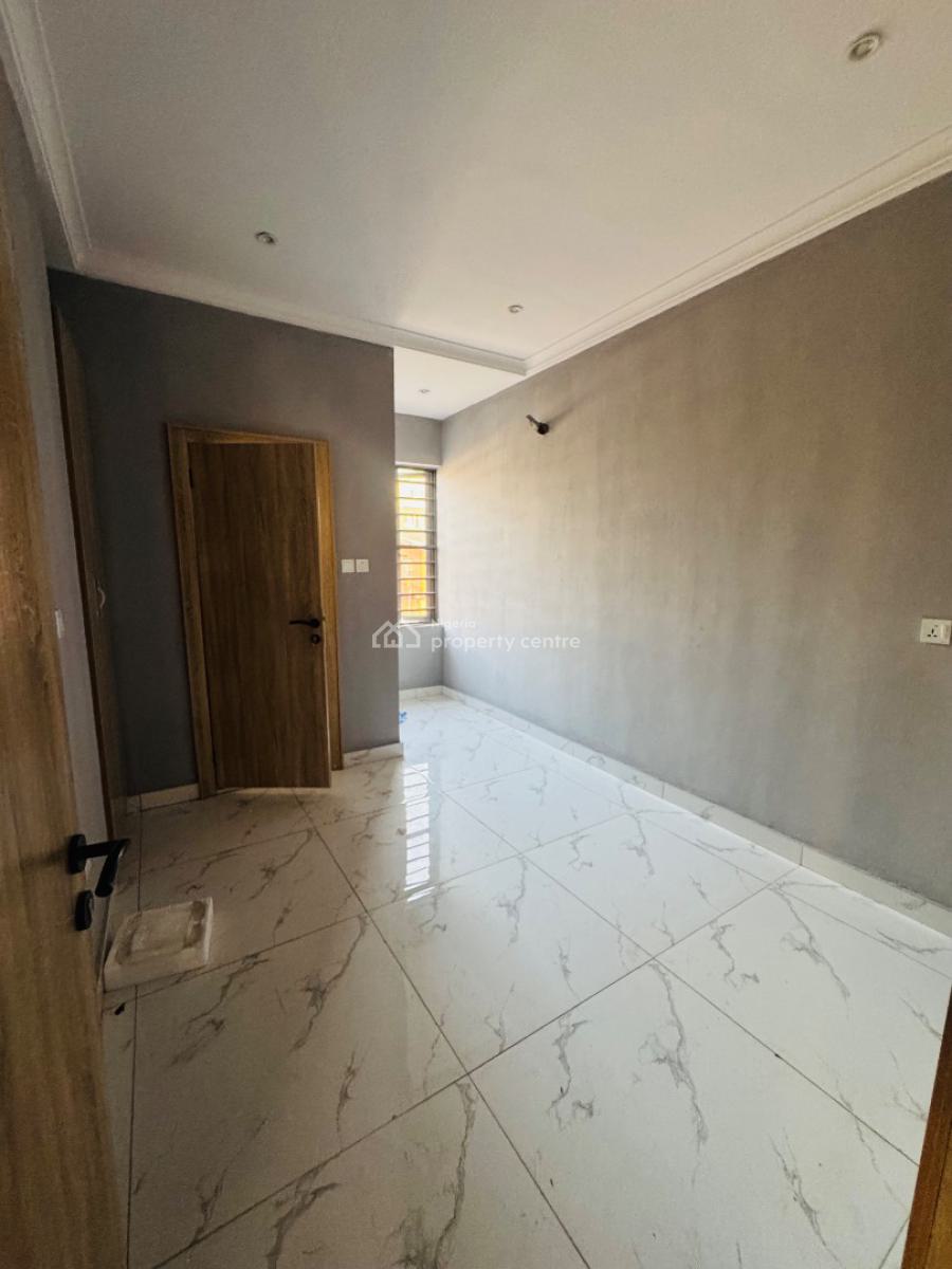 Exquisitely Built 4 Bedroom Semi Detached Duplex in a Serene Location, Ikeja, Lagos, Semi-detached Duplex for Sale