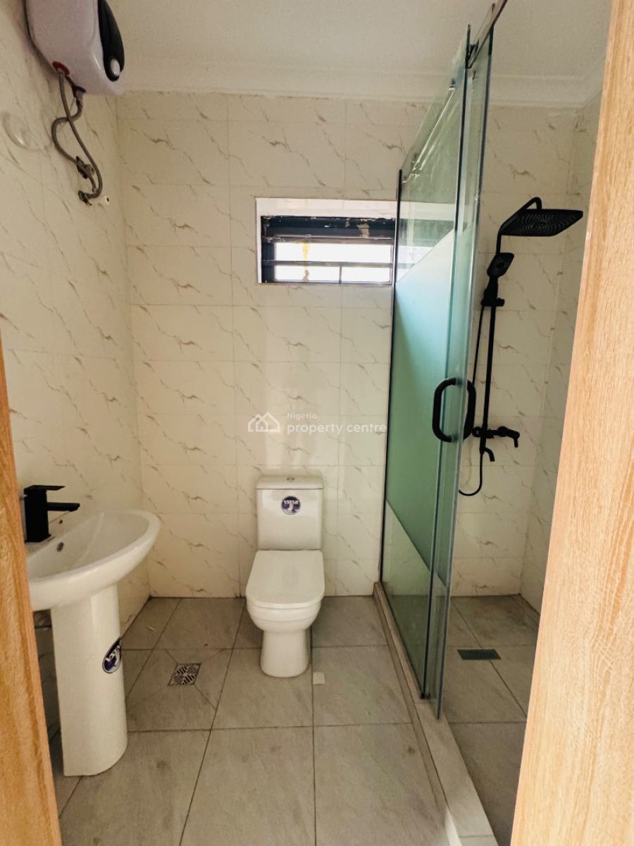 Exquisitely Built 4 Bedroom Semi Detached Duplex in a Serene Location, Ikeja, Lagos, Semi-detached Duplex for Sale