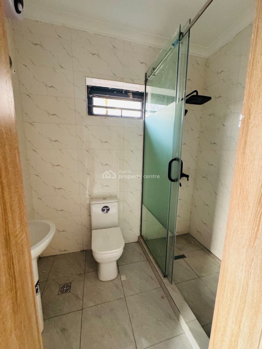 Exquisitely Built 4 Bedroom Semi Detached Duplex in a Serene Location, Ikeja, Lagos, Semi-detached Duplex for Sale