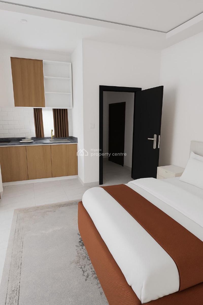 Luxury Adfordbale Studio Apartment, Ikate, Lekki, Lagos, Flat / Apartment for Sale