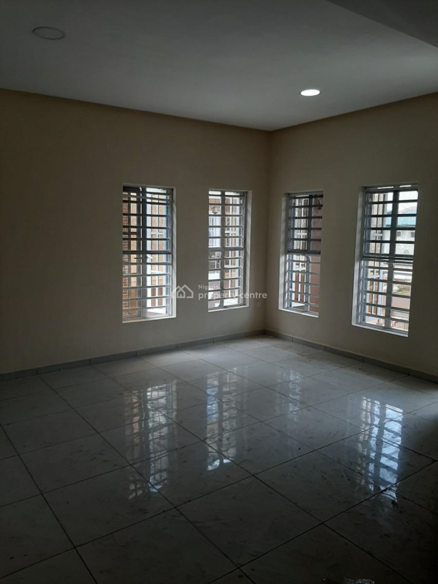 Serviced with 24/7 Power Supply 4 Bedroom En-suite Townhouse, Victoria Island (vi), Lagos, Terraced Duplex for Rent