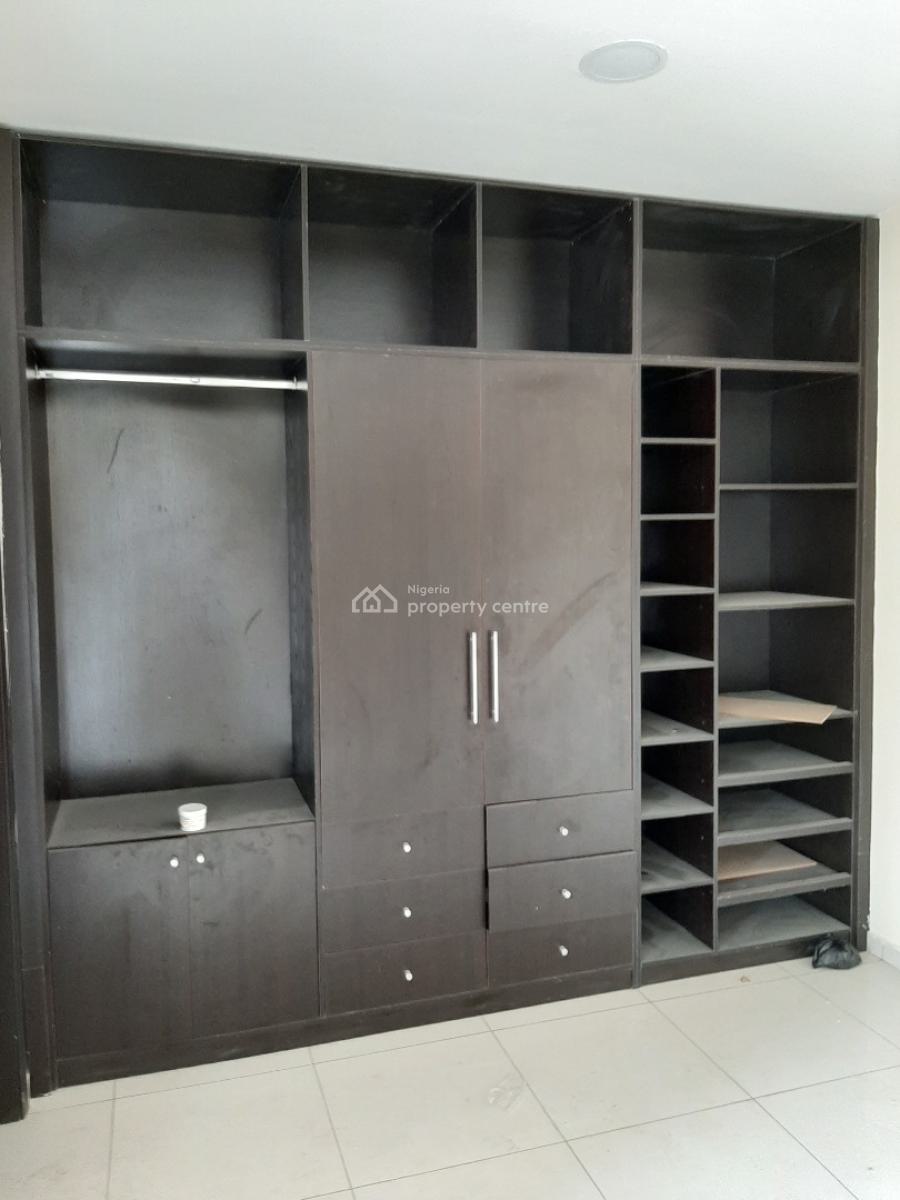 Serviced with 24/7 Power Supply 4 Bedroom En-suite Townhouse, Victoria Island (vi), Lagos, Terraced Duplex for Rent