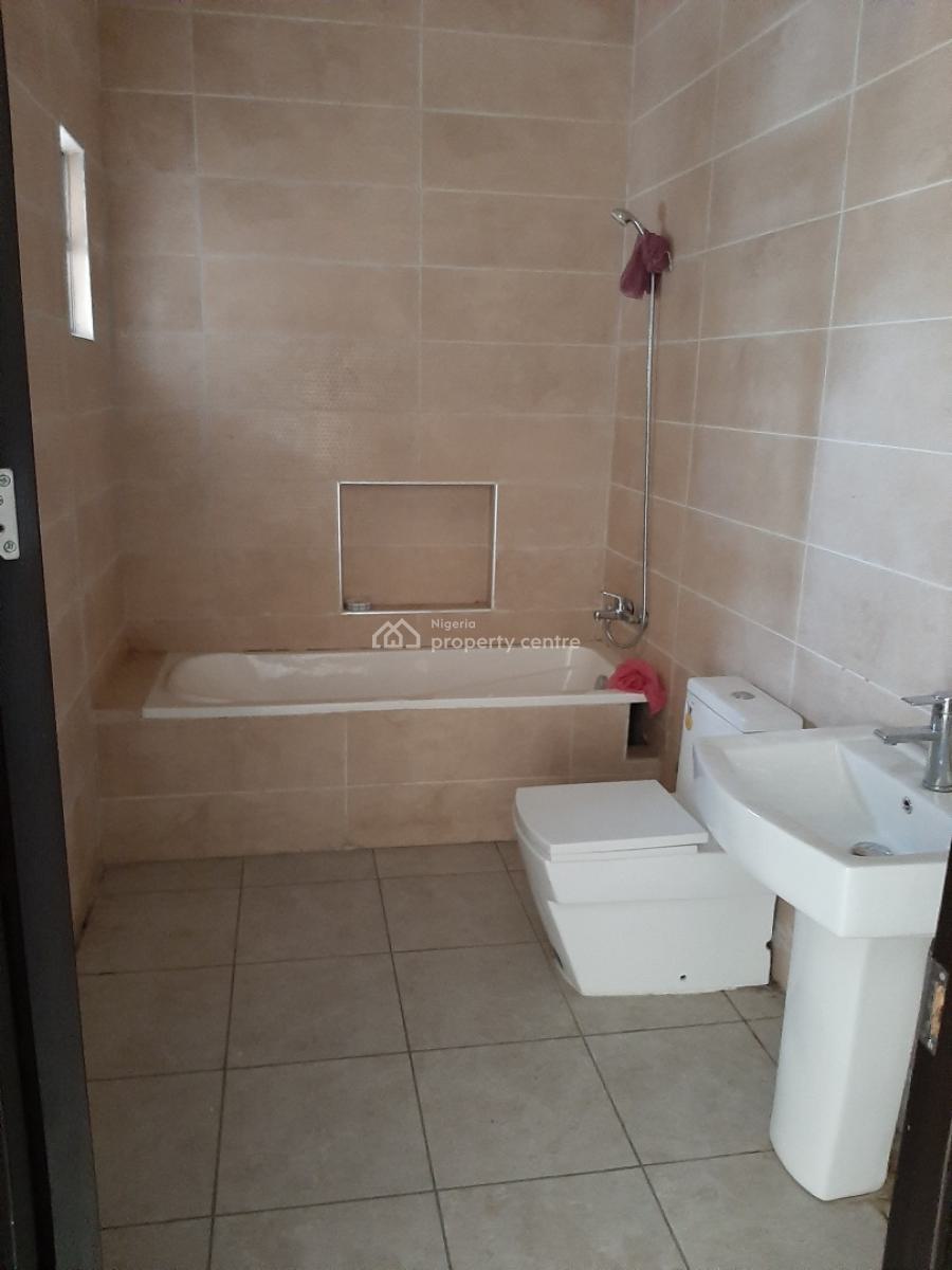 Serviced with 24/7 Power Supply 4 Bedroom En-suite Townhouse, Victoria Island (vi), Lagos, Terraced Duplex for Rent