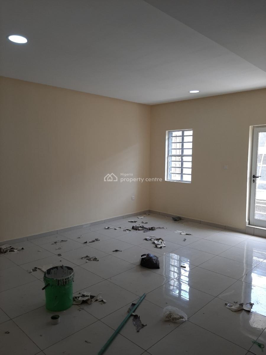 Serviced with 24/7 Power Supply 4 Bedroom En-suite Townhouse, Victoria Island (vi), Lagos, Terraced Duplex for Rent