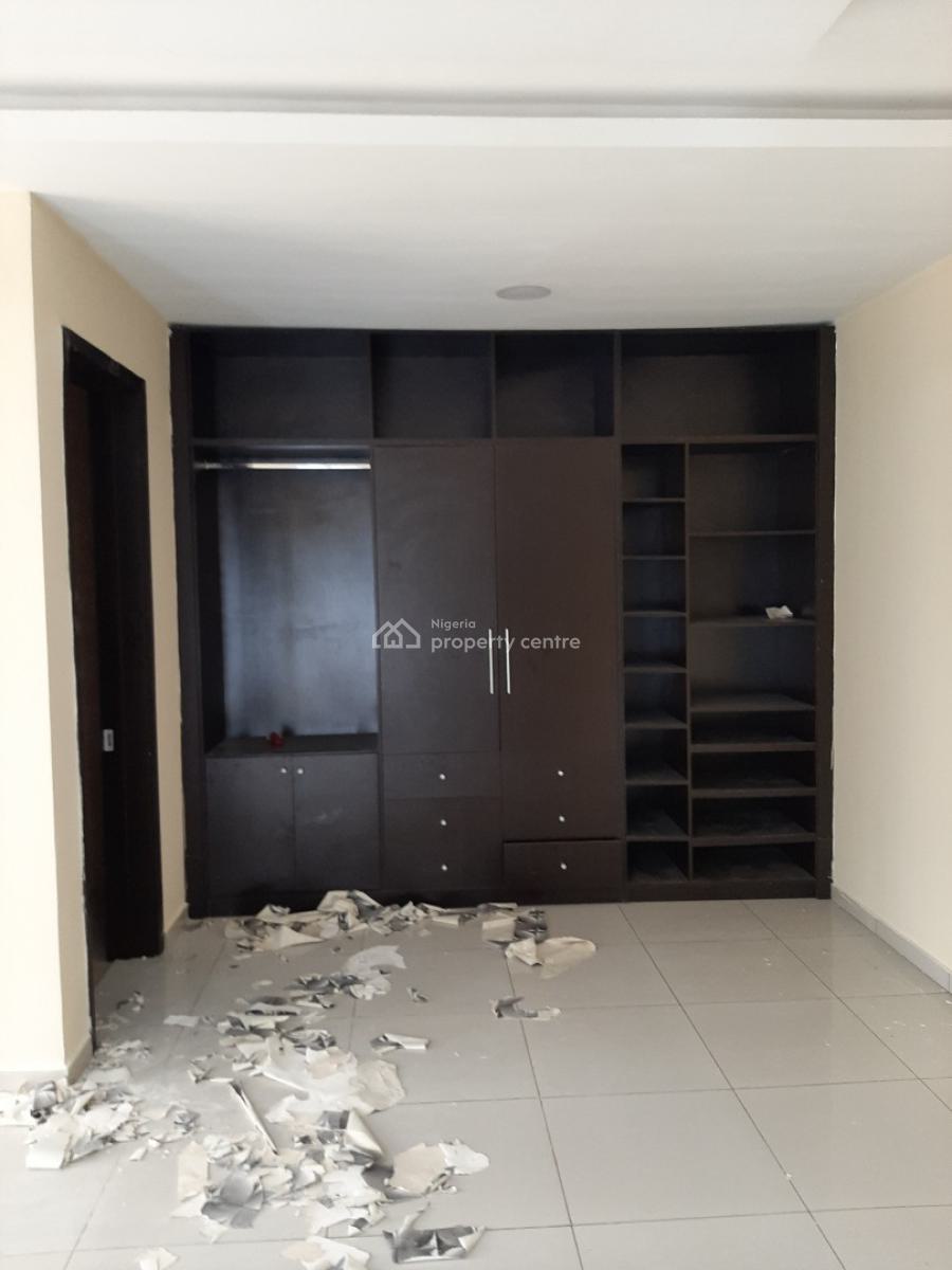 Serviced with 24/7 Power Supply 4 Bedroom En-suite Townhouse, Victoria Island (vi), Lagos, Terraced Duplex for Rent