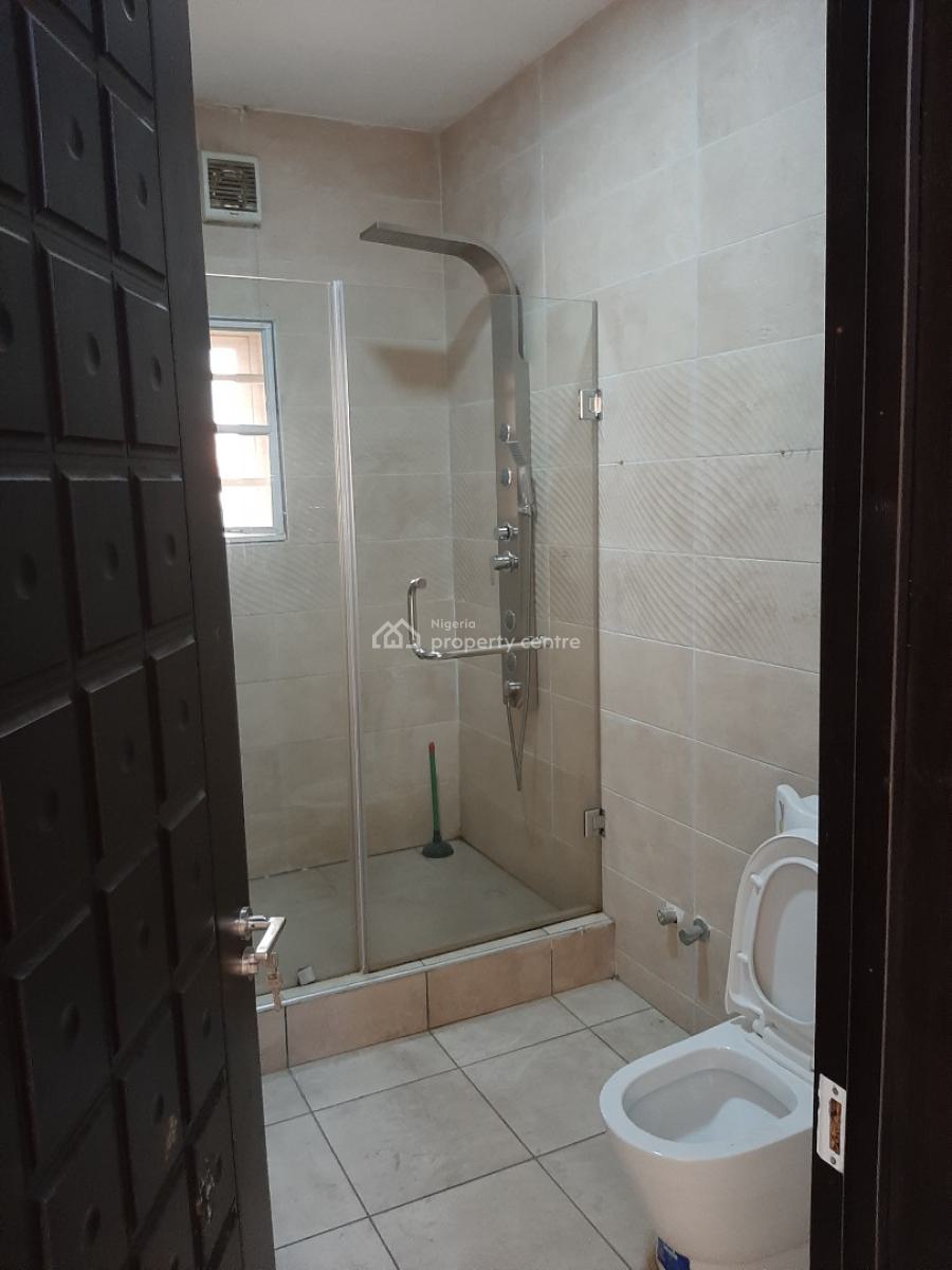 Serviced with 24/7 Power Supply 4 Bedroom En-suite Townhouse, Victoria Island (vi), Lagos, Terraced Duplex for Rent