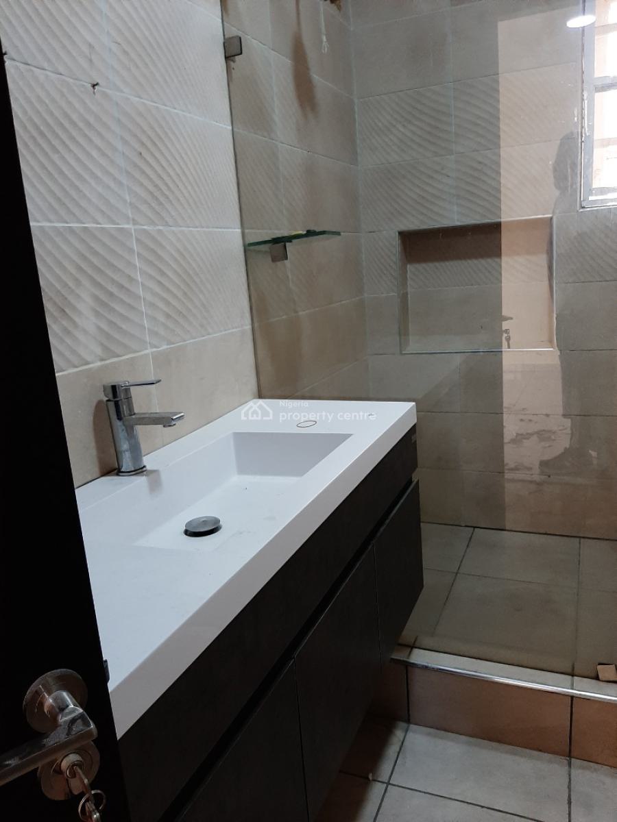 Serviced with 24/7 Power Supply 4 Bedroom En-suite Townhouse, Victoria Island (vi), Lagos, Terraced Duplex for Rent