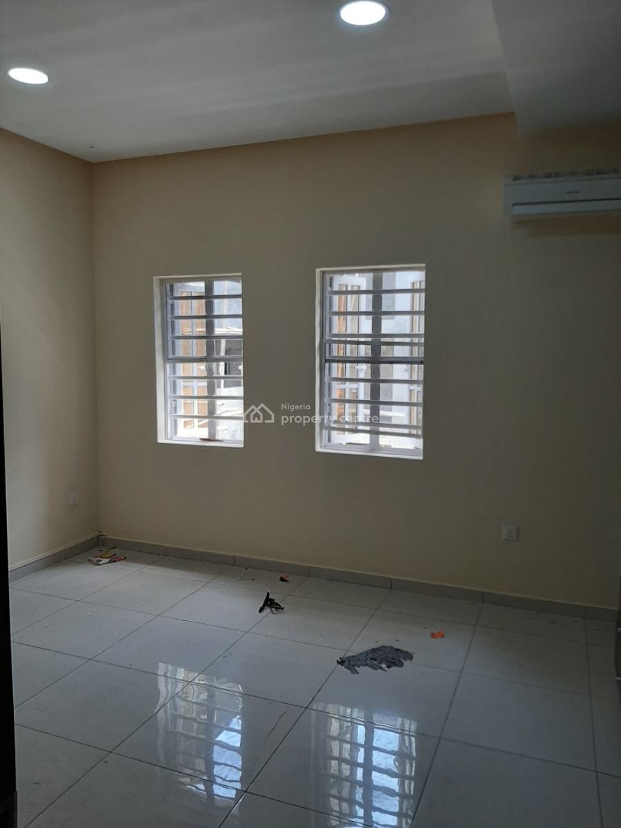 Serviced with 24/7 Power Supply 4 Bedroom En-suite Townhouse, Victoria Island (vi), Lagos, Terraced Duplex for Rent