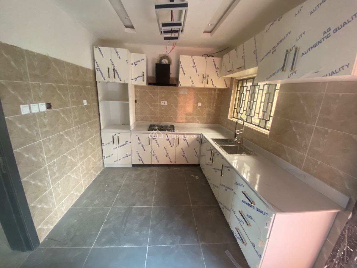 Newly Built 4 Bedroom Terrace House, Millenium Estate, Gbagada, Lagos, Terraced Duplex for Sale